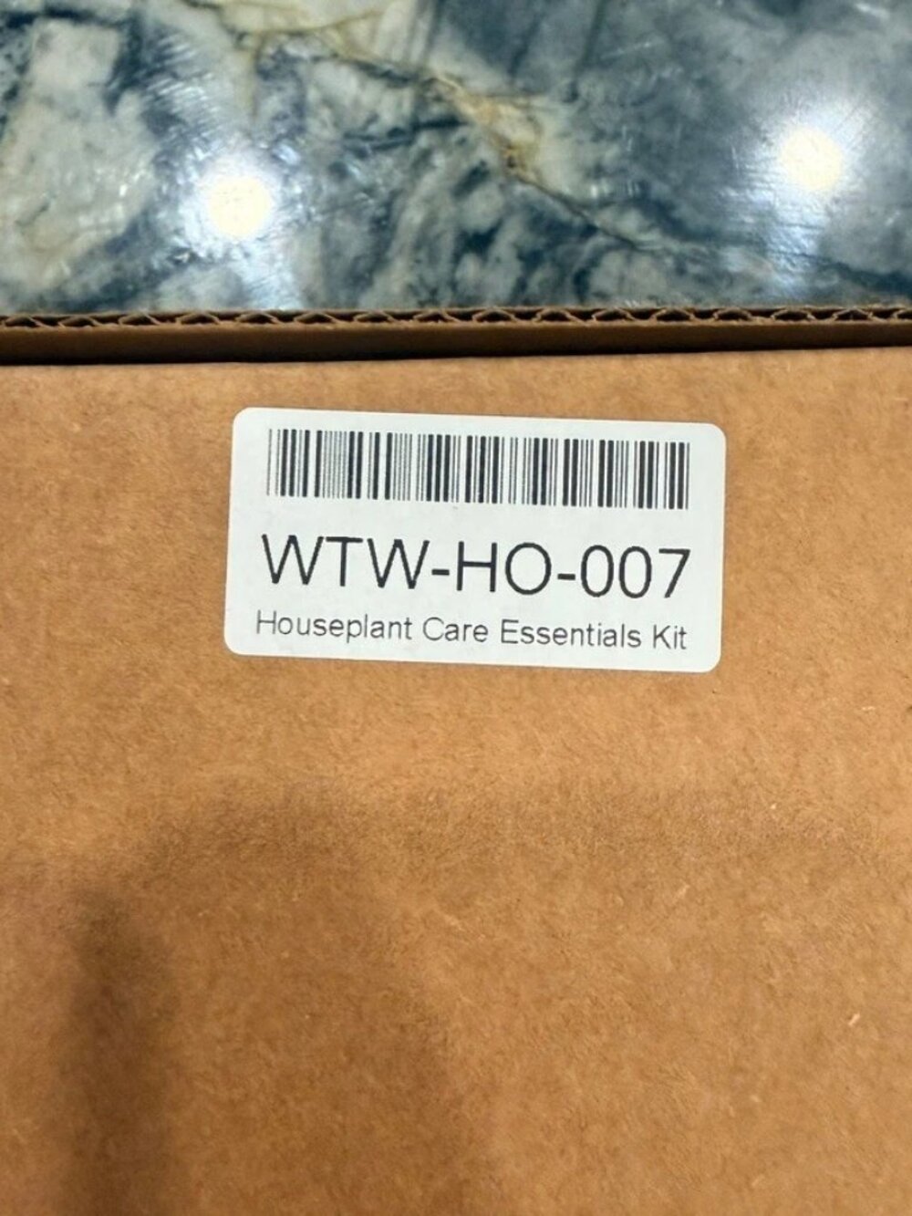 We The Wild Organic Plant Care Kit Indoor Houseplant Essentials NEW - Picture 5 of 5